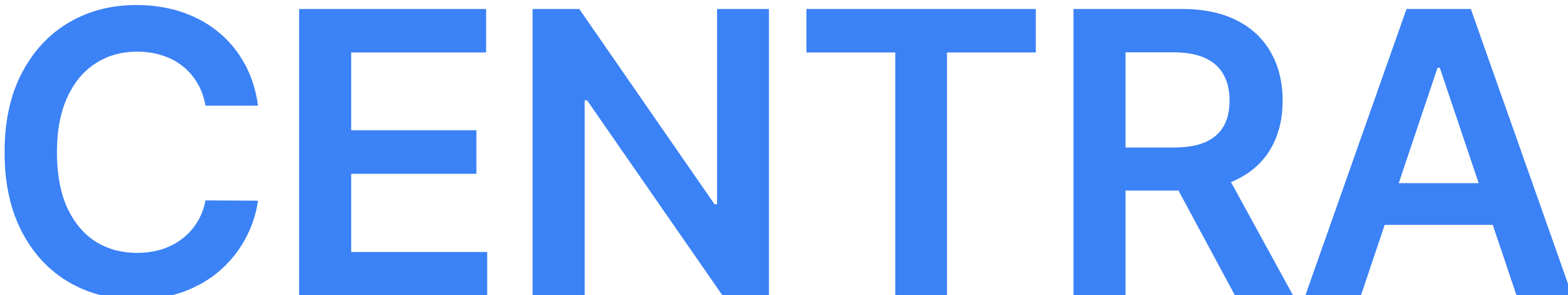 Логотип Centra-dev